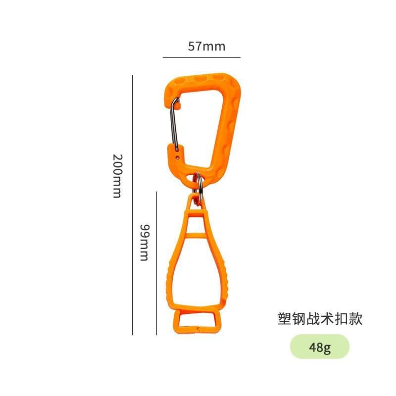 Travel gloves, climbing hat, helmet, plastic protective hand cream 4