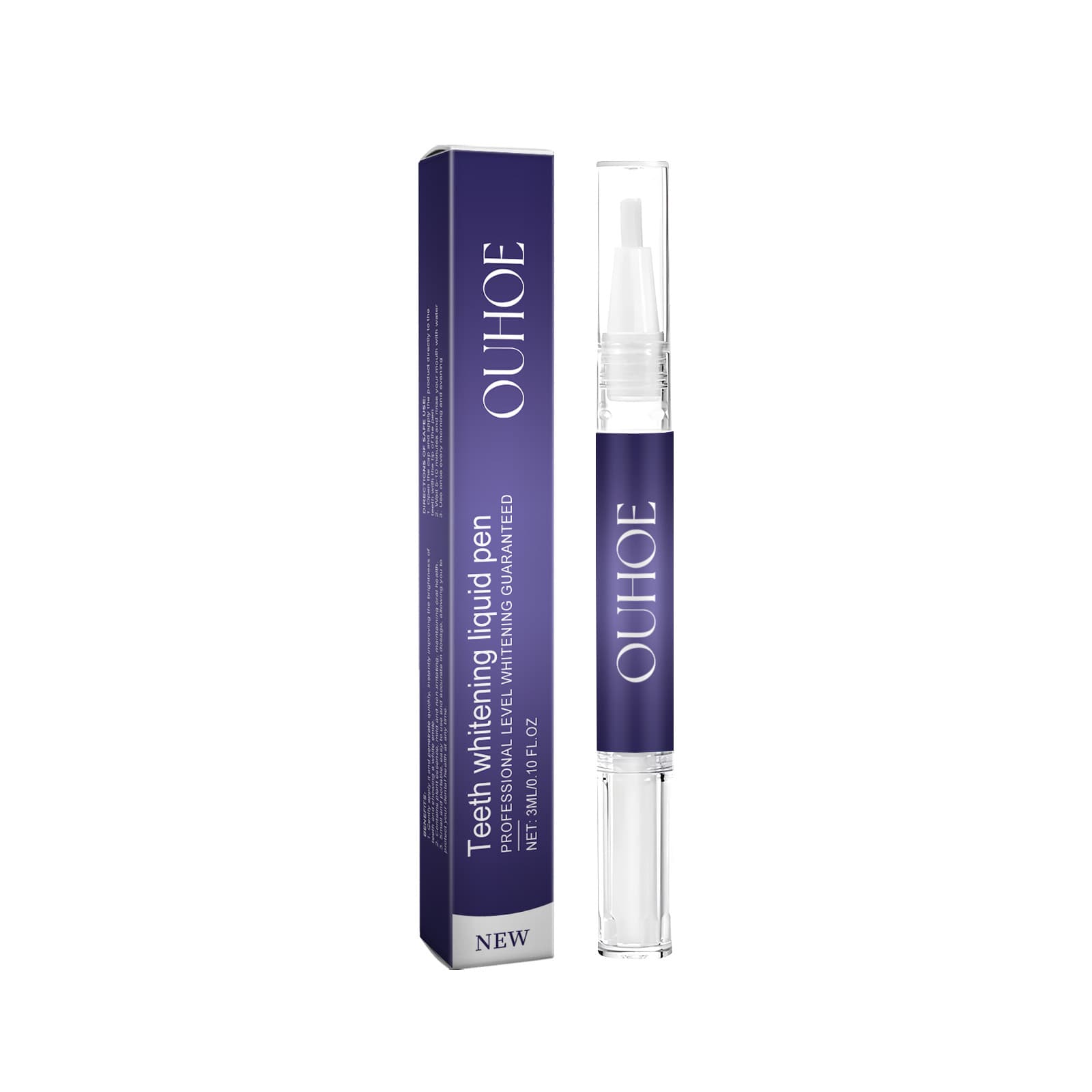 OUHOE Meridity Pen tooth Gentle Cleaning Care to Sickly Denta tooth Stainless tooth Yellow Care for the Teeth Care 5