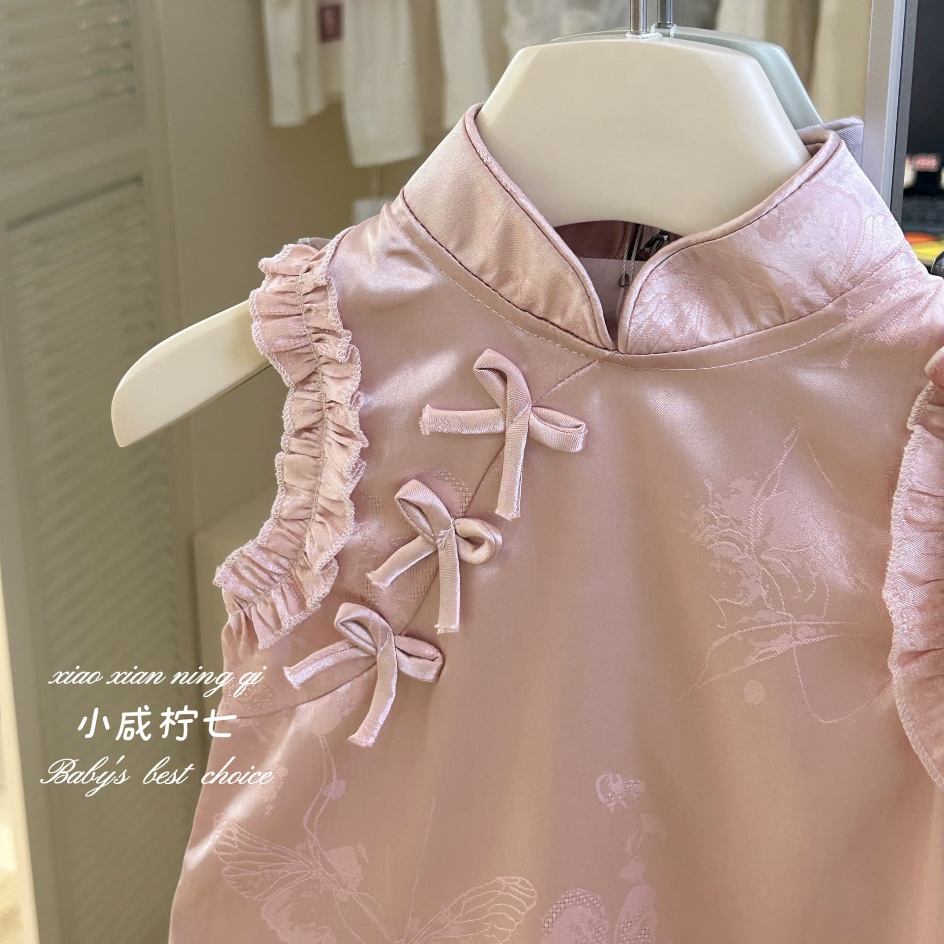 (Wholesale), dress, skirt, children's summer clothing, Hanfu, summer small princess costume, Chinese style 2