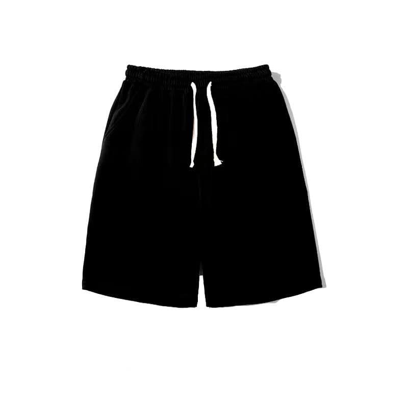 Summer shorts, men's thin sports trousers for leisure for gym, plus size, oversize, for running 5