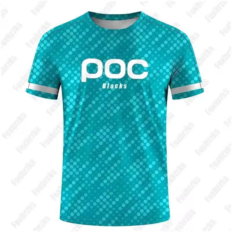 Mountain bike, off-road fast quick dry jersey, with short sleeve 3