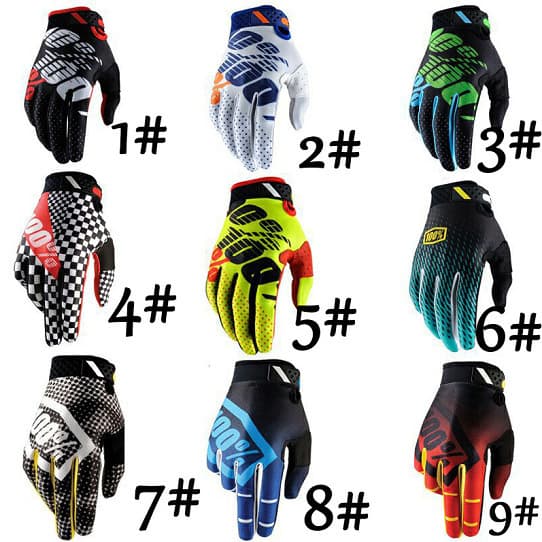 Travel gloves for cycling, bike, off-road racing car for men and women, helmet, (Physicals), women's style