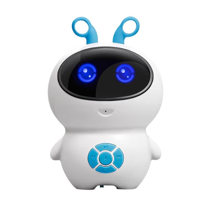 Learning machine, robot, smart artificial toy, early education, science and technology, training 5
