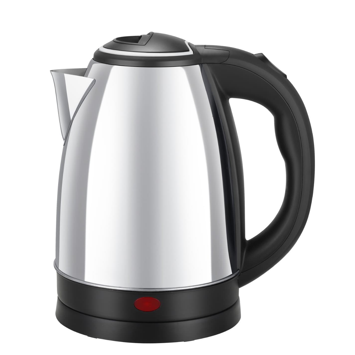 Factory outlet Electric Kettle Foreign Trade Export Stainless Steel Electric Kettle 2.3L Wholesale 2