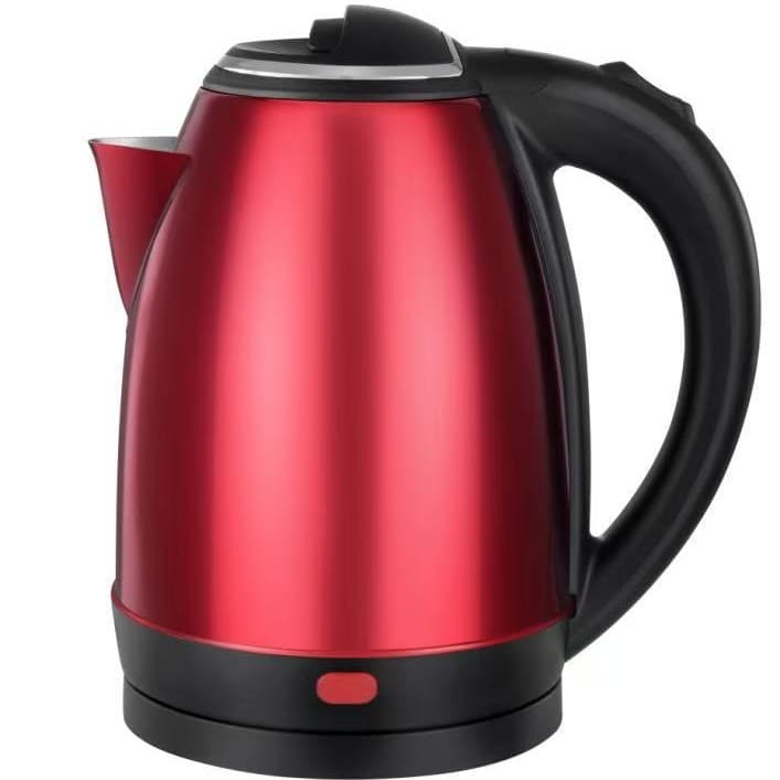 Factory outlet Electric Kettle Foreign Trade Export Stainless Steel Electric Kettle 2.3L Wholesale 3