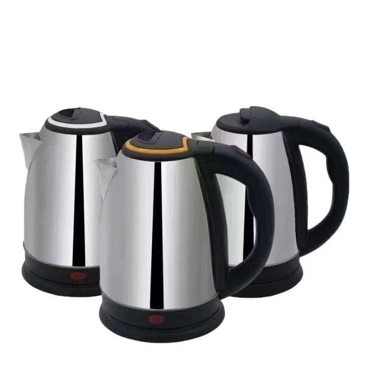 Factory outlet Electric Kettle Foreign Trade Export Stainless Steel Electric Kettle 2.3L Wholesale 5
