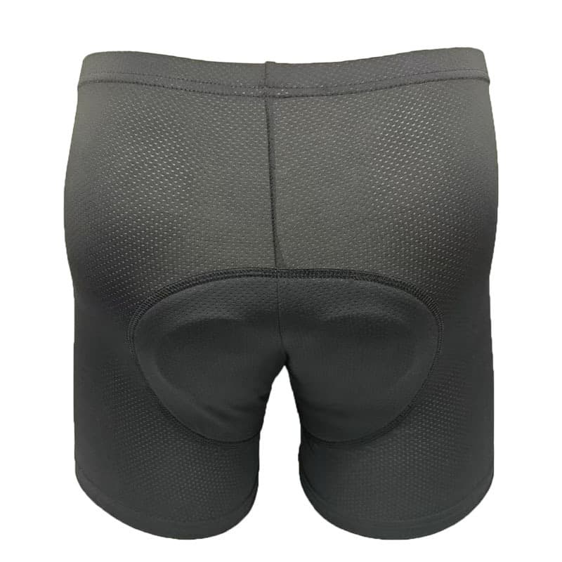 Men's silicone underwear for cycling, elastic trousers, shorts, jersey, bike, equipment, increased thickness 4