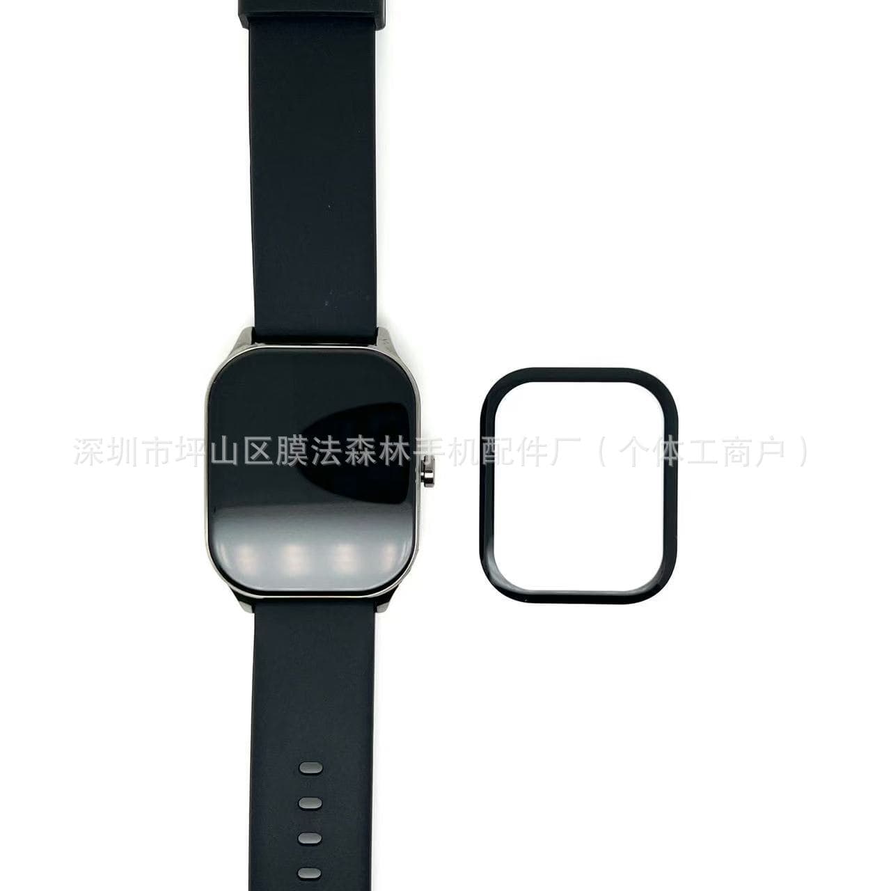 Suitable for Amazfit POP 3R smart watch composite surface protective film Huami pop 3R protective film 2