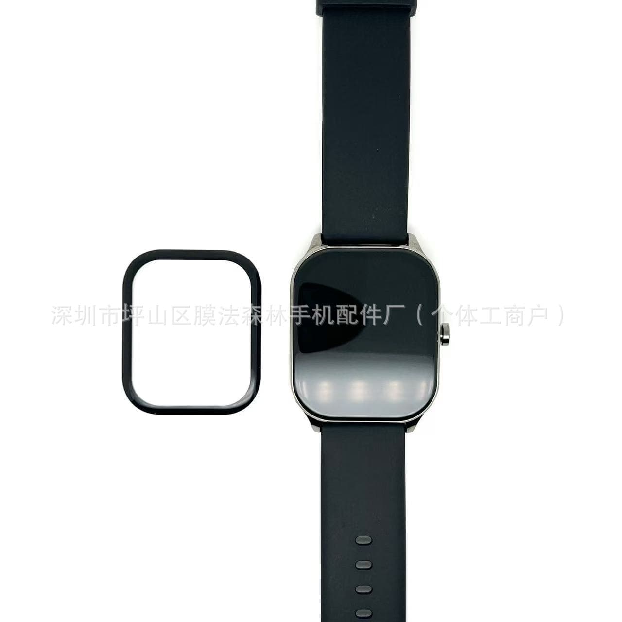 Suitable for Amazfit POP 3R smart watch composite surface protective film Huami pop 3R protective film 3