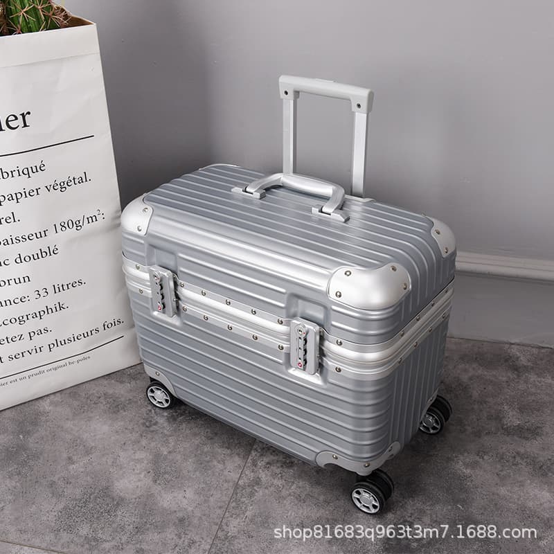 Suitcase, folding camera, handheld box, internet celebrity 3