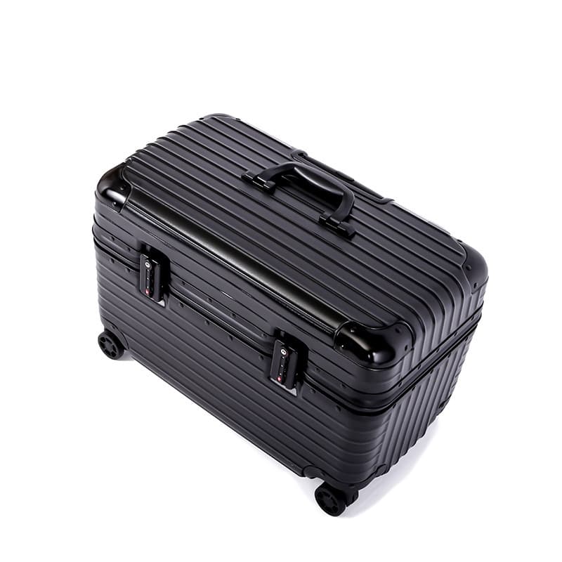 Suitcase, folding camera, handheld box, internet celebrity 5