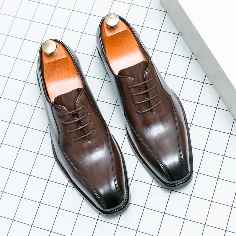 (Cross-border trading), universal classic suit jacket, casual professional shoes, plus size 2