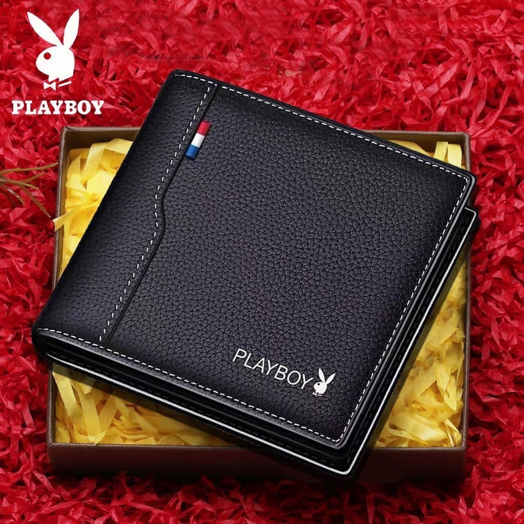 Men's Student Short Wallet