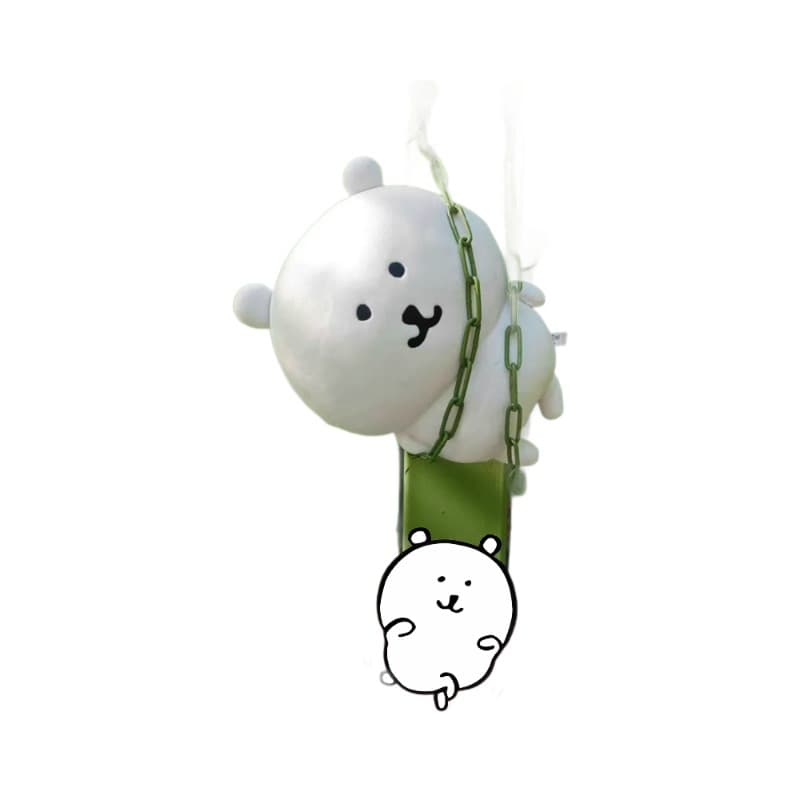 Doll, Christmas pendant for men and women for friend, (Physicals), South Korea, for beloved, Birthday gift 5