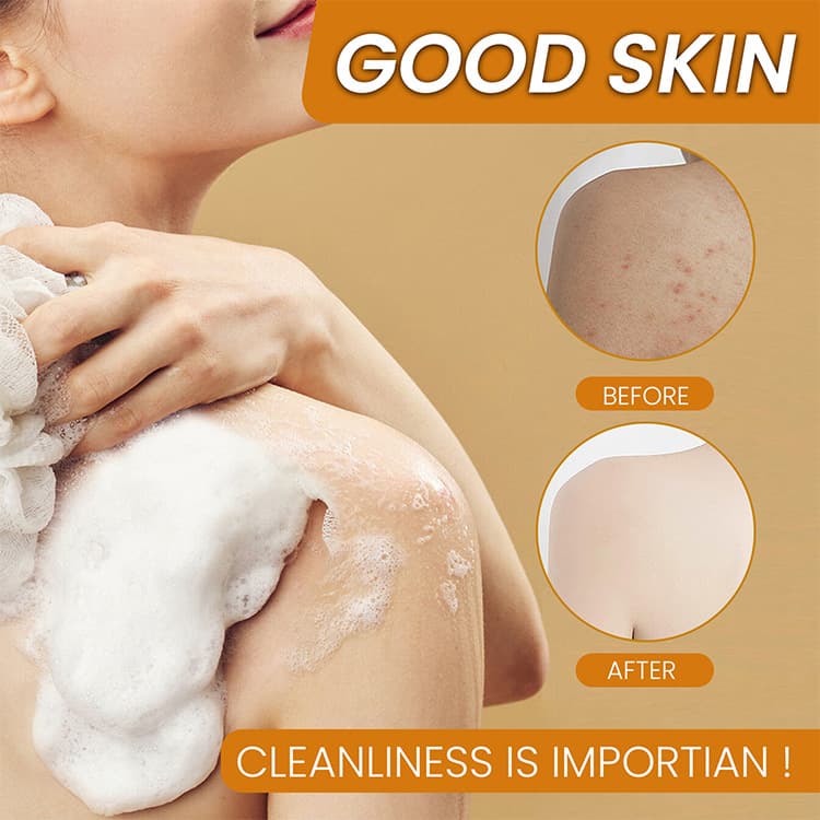 (Cross-border trading), cleansing milk with ginger contains niacin, soap, oil 3