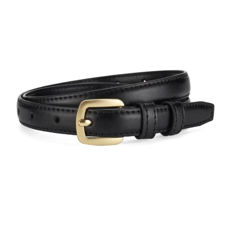Fashionable trend universal belt, jeans for students 5