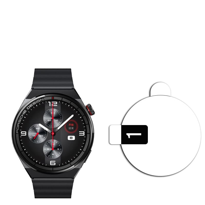 Huawei, watch, hydrogel 5