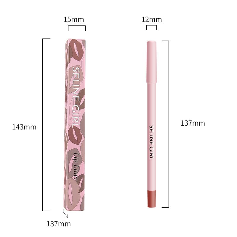 (Cross-border trading), celine, lip pencil, moisturizing waterproof lipstick, long-term effect 2