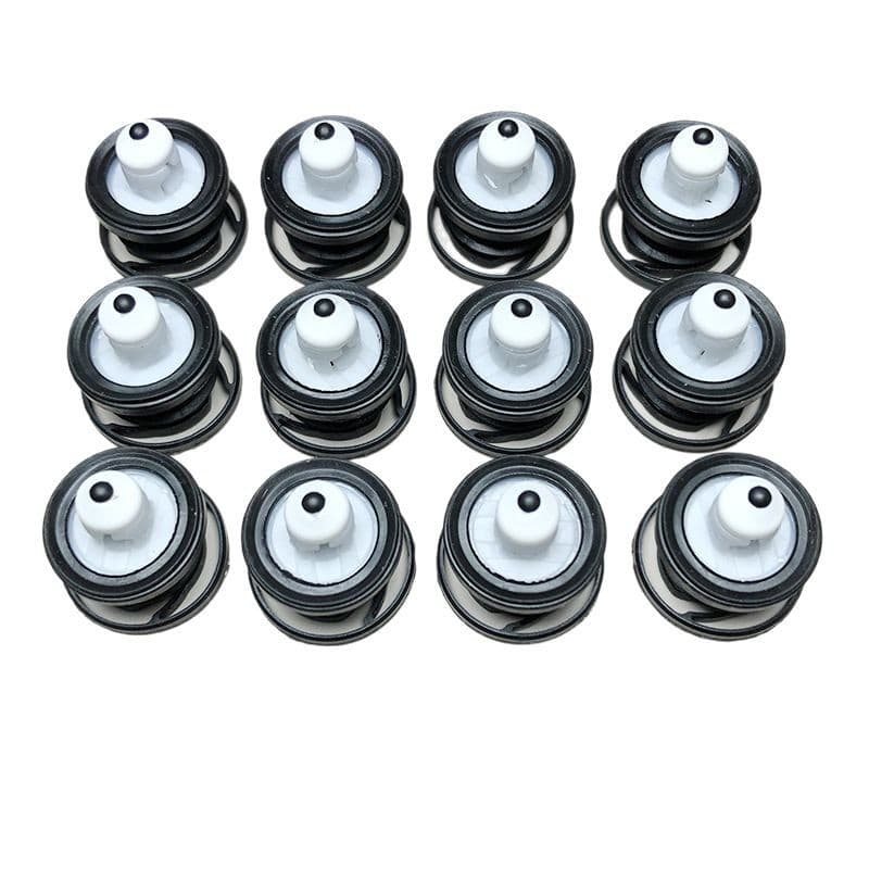 Cross -border bayonet applies to Volkswagen Golf 8id4 ID3 Wei Ran Drinking Movie Car Door Panel Bull buckle 5