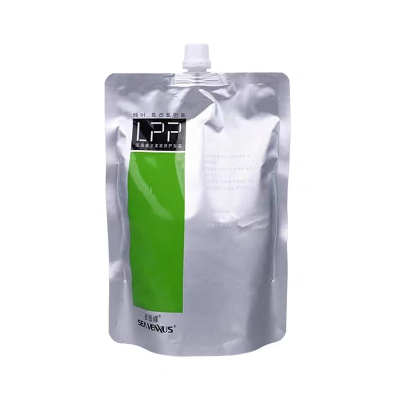 Hair cream, nutritious conditioner, medical revitalizing hair mask anti-dryness, for hair care 5