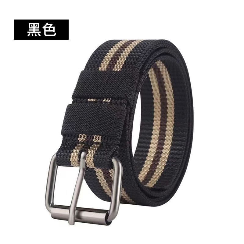 Cloth belt for students, travel tactics trousers 2
