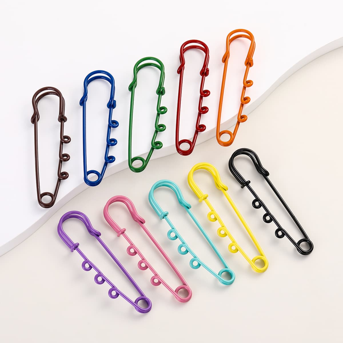 Pin, accessory, accessories, brace, brooch, safe protective underware, DIY 4