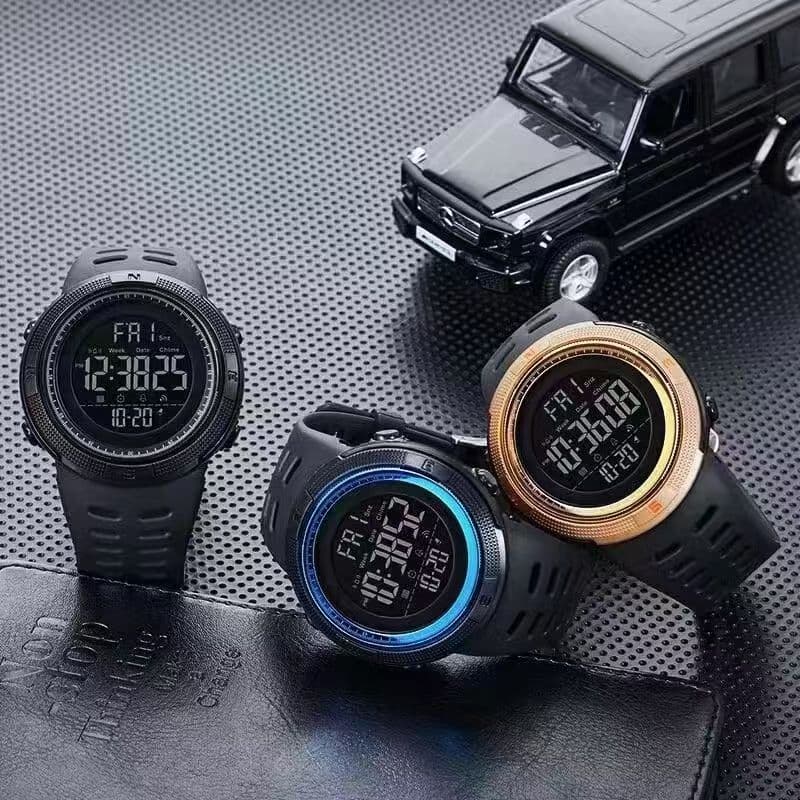(Cross-border trading), digital watch, sports universal fashionable screen for students, direct factory sales, optics, internet celebrity 4