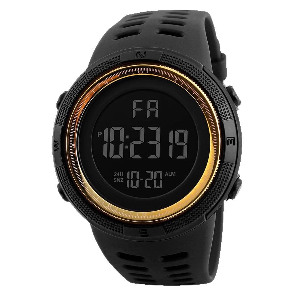 (Cross-border trading), digital watch, sports universal fashionable screen for students, direct factory sales, optics, internet celebrity 5