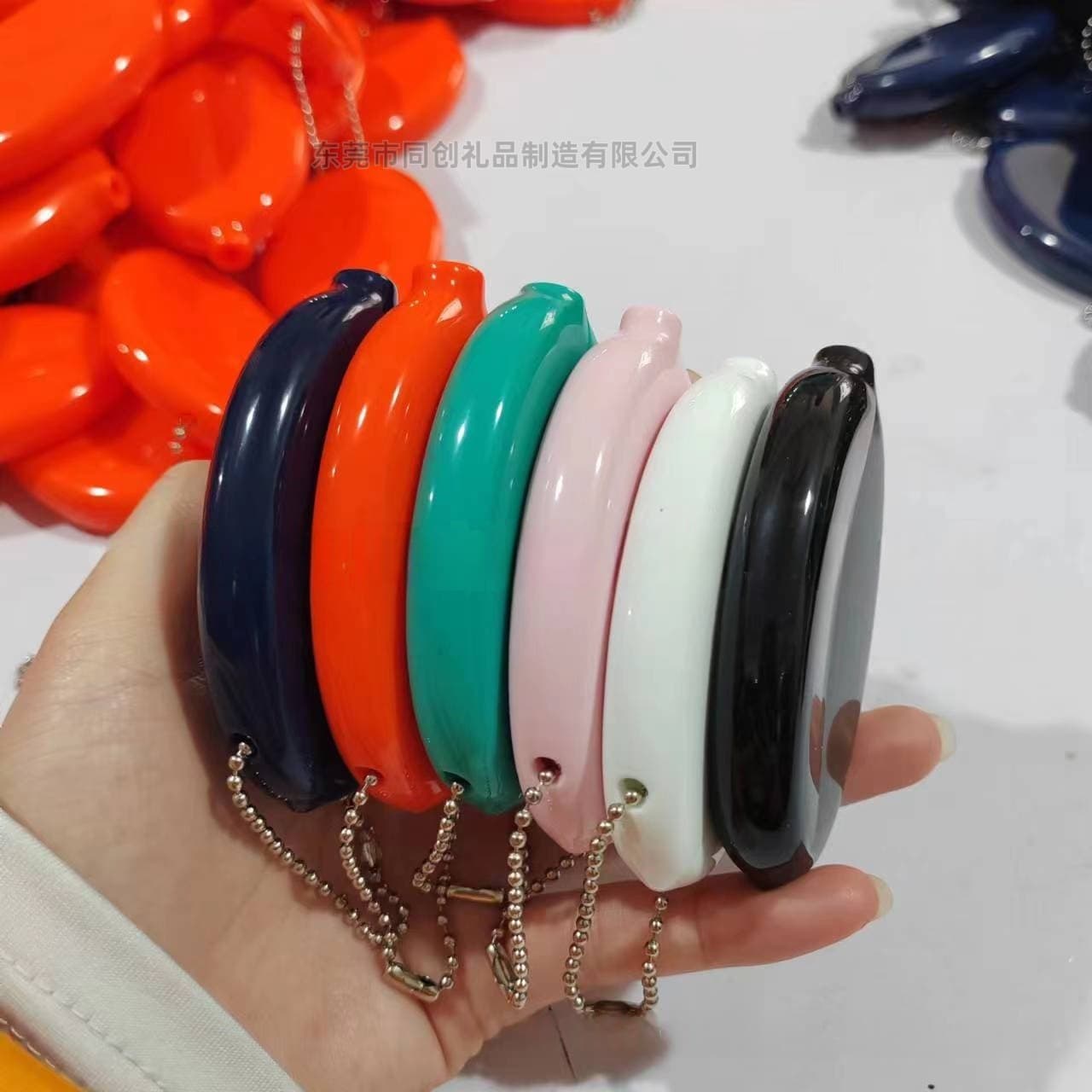 Small wallet PVC, coins, with your logo imprint 3
