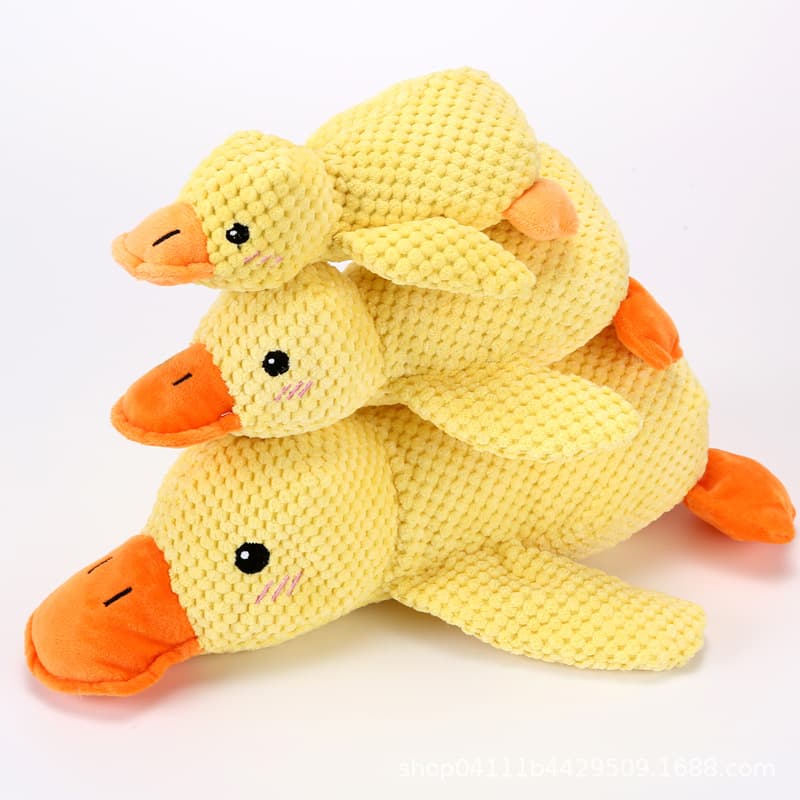 Plush toy, makes sounds, getting rid of boredom, pet 3
