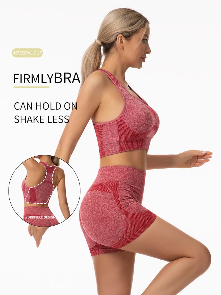 (Cross-border trading), yoga clothing, leggings for training, trousers, overall for gym, high waist, tight, for running 4