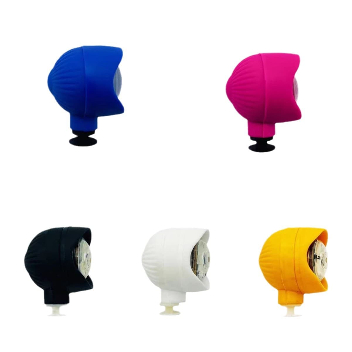 Headlights for CROC Croc Hole Shoe Lamp Outlet Sports Lighting Accompanied Camping Warning Shoe Lantern 3