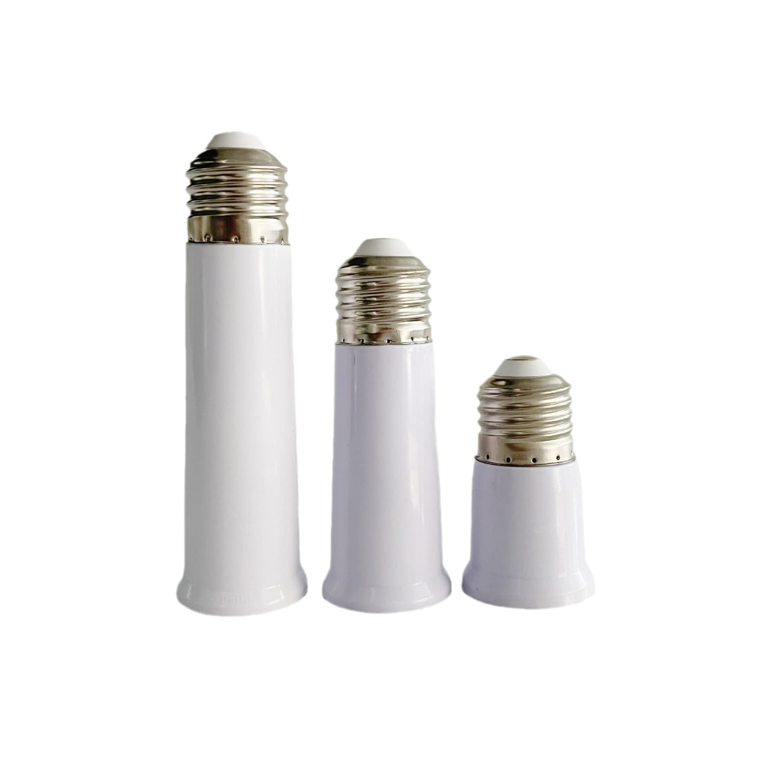 Lamp socket, energy-saving long lights, with screw socket 5
