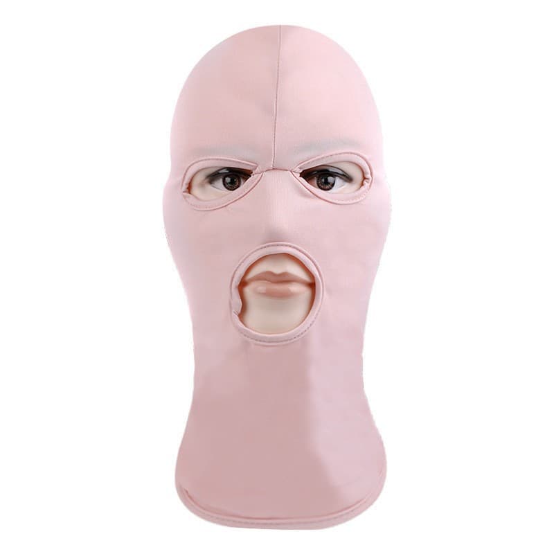 Travel mask for cycling, bike, scarf, helmet, universal windproof equipment, sun protection 9