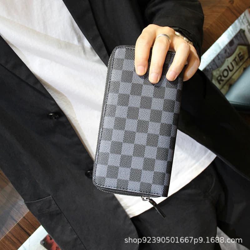 Trend long wallet, bag, card holder, Collection Year 2025 2