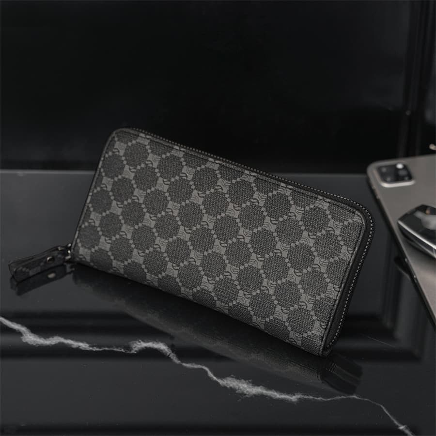 Trend long wallet, bag, card holder, Collection Year 2025 3