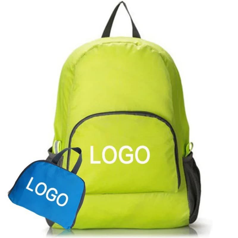 Universal folding foldable waterproof backpack for traveling for men and women 5