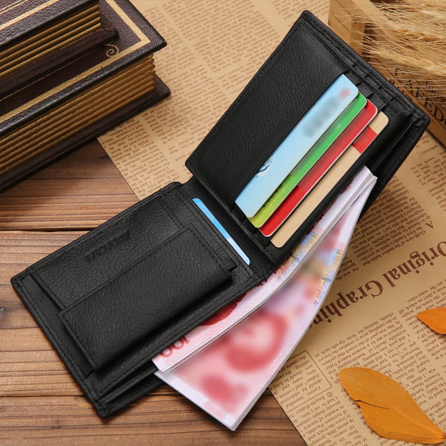 (Cross-border trading), short polyurethane wallet 2
