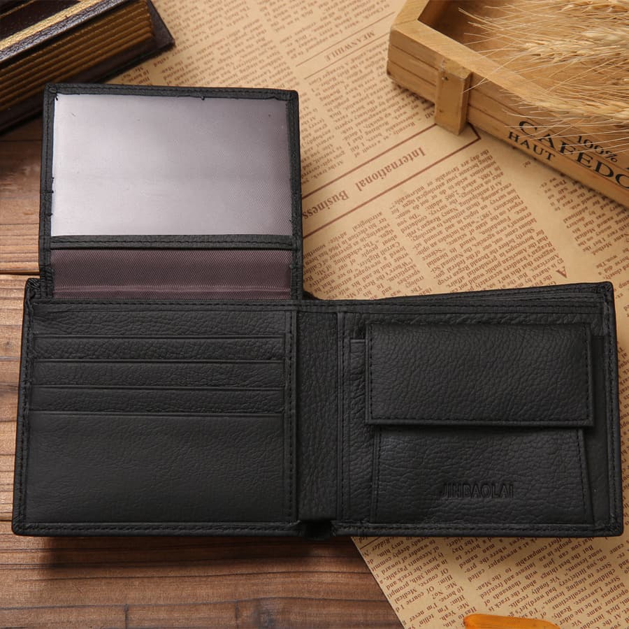 (Cross-border trading), short polyurethane wallet 3