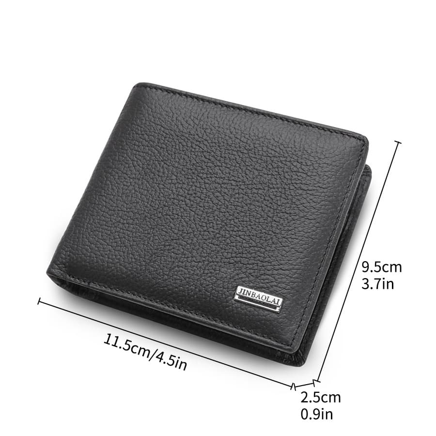 (Cross-border trading), short polyurethane wallet 4