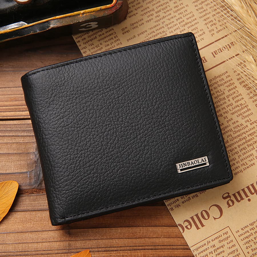 (Cross-border trading), short polyurethane wallet