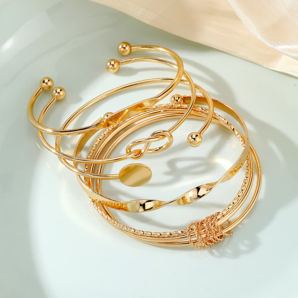 (Cross-border trading), (Wholesale), retro fashionable bracelet, jewelry, European style, simple and elegant design 2