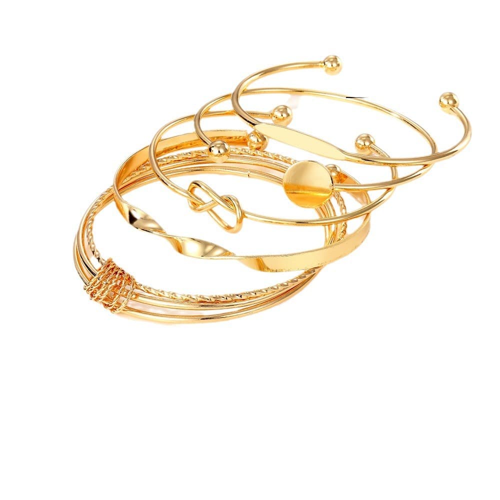 (Cross-border trading), (Wholesale), retro fashionable bracelet, jewelry, European style, simple and elegant design 5