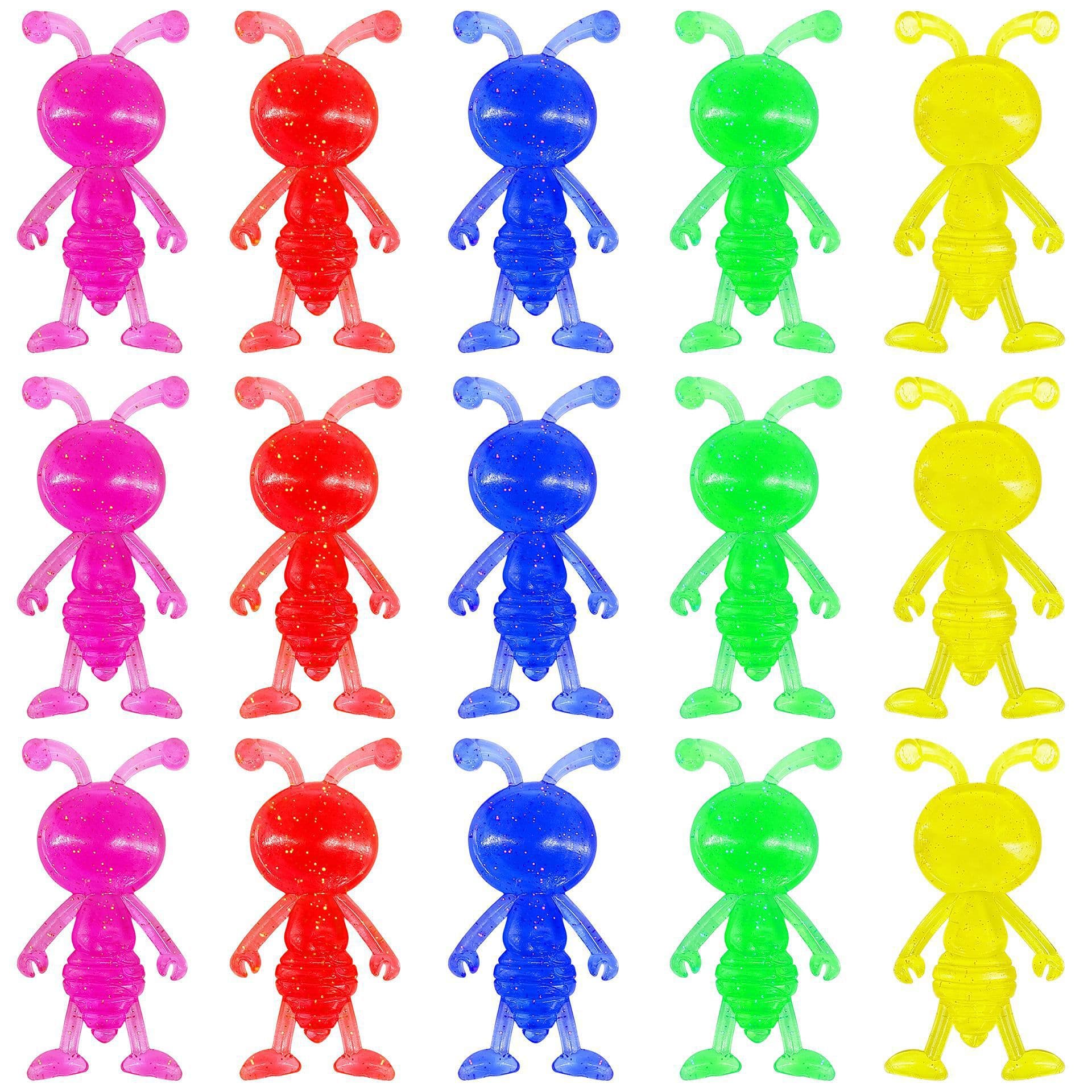 Wholesale Luya soft bait shrimp floating hammer and shrimp fake fake bait fake bait Texas inverted fishing group simulation fish bait 5