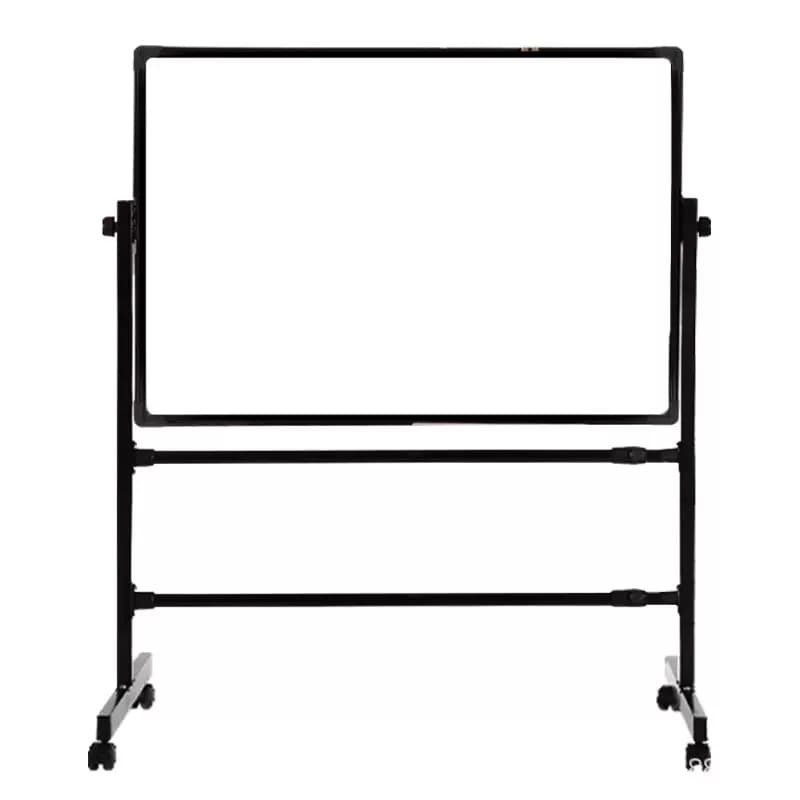 Movable magnetic blackboard whiteboard stand-up conference room office big whiteboard home writing board student big green board 5