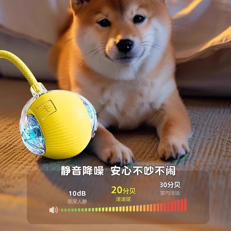 Automatic smart electric toy, pet, getting rid of boredom 4
