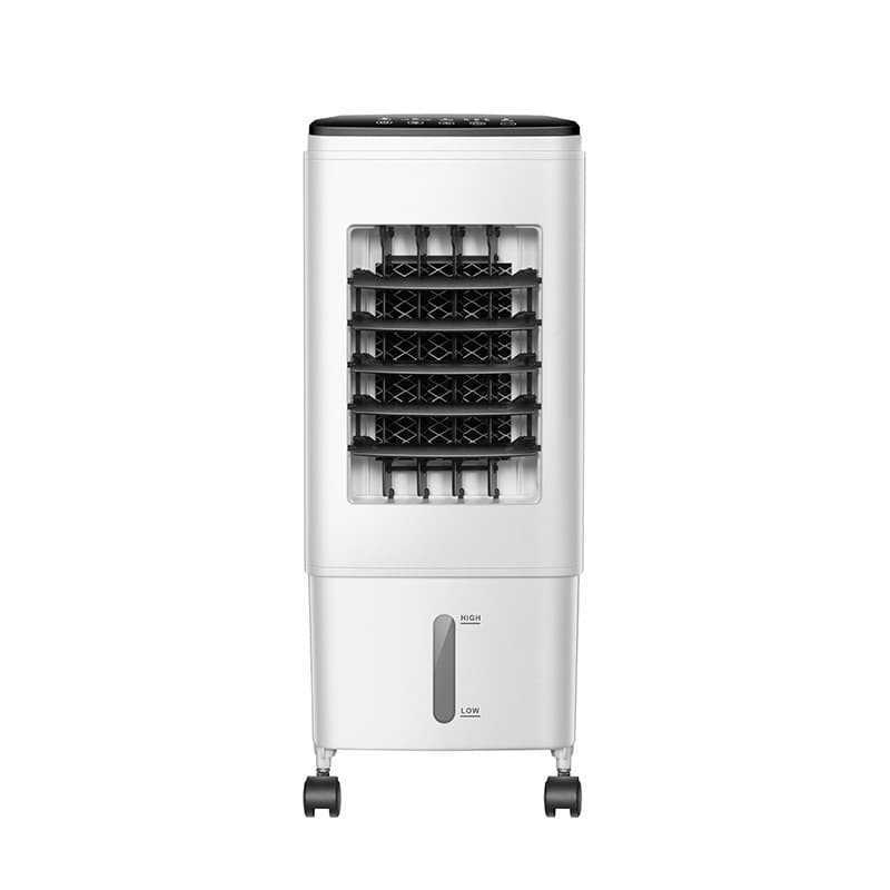 Air conditioning fan, air cooler, household water cooling fan, single cooling Air cooler, cross-border cooling fan 5