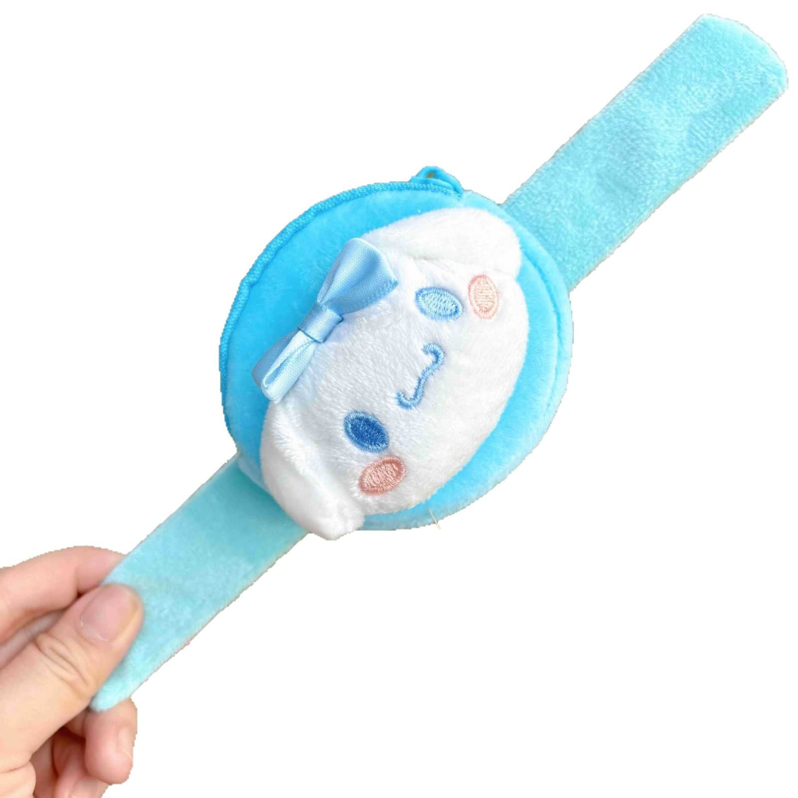 (Cross-border trading), creative wallet, cute small bracelet, portable headphones, equipment bag, pendant, plush 5