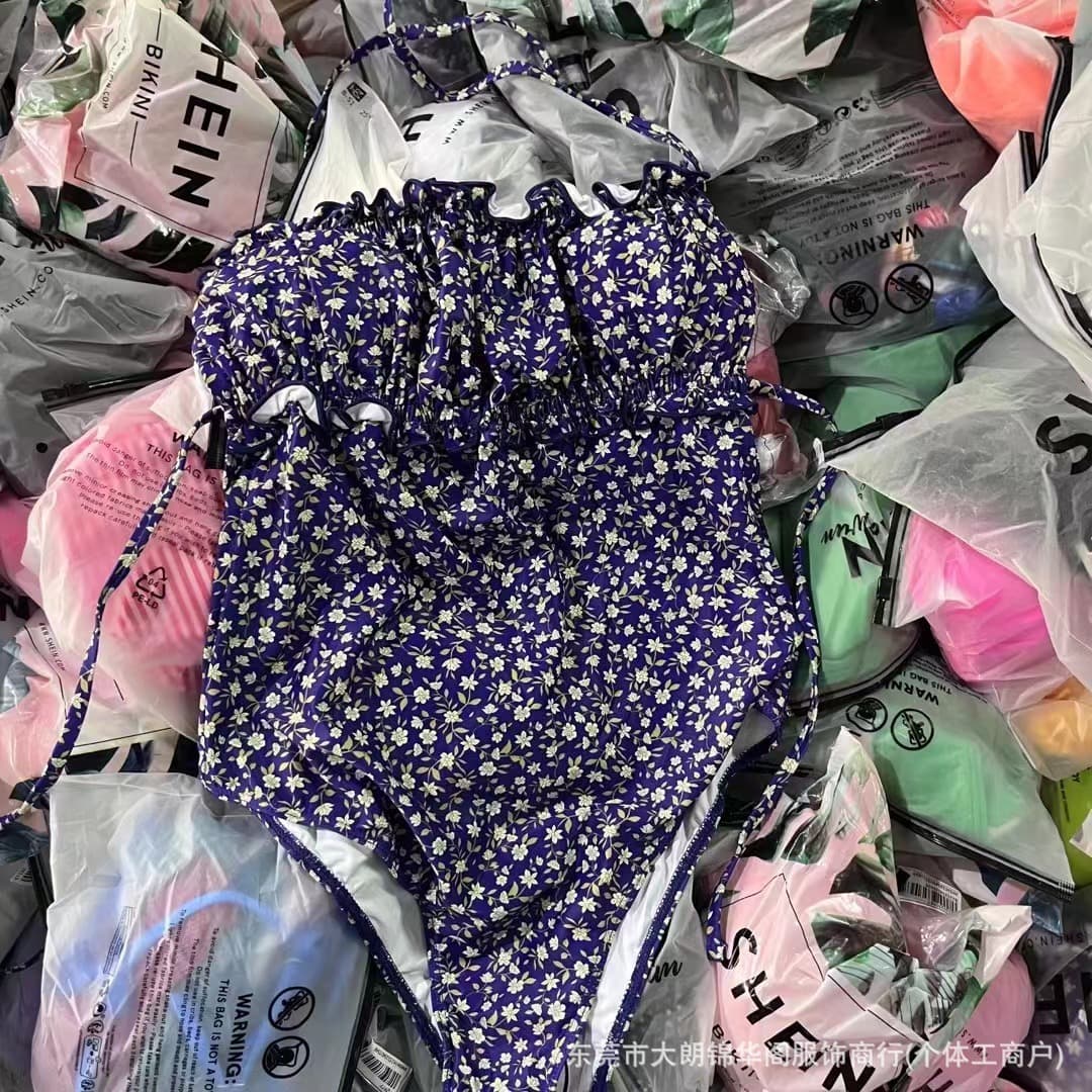 (Cross-border trading), sexy overall, swimwear, set 2