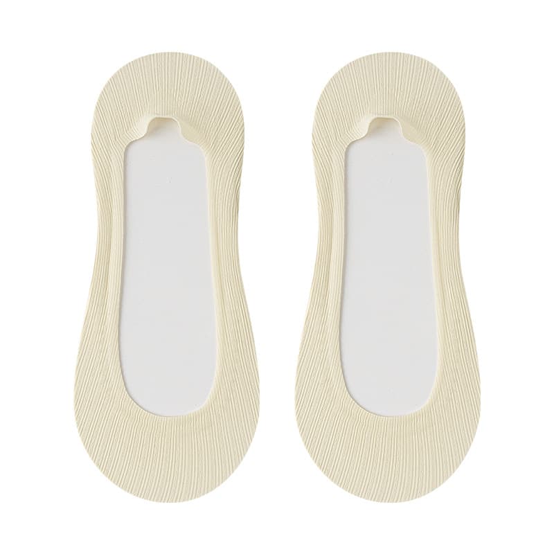 Summer socks low-cut, comfortable breathable invisible high-heeled shoes flat shoes 5